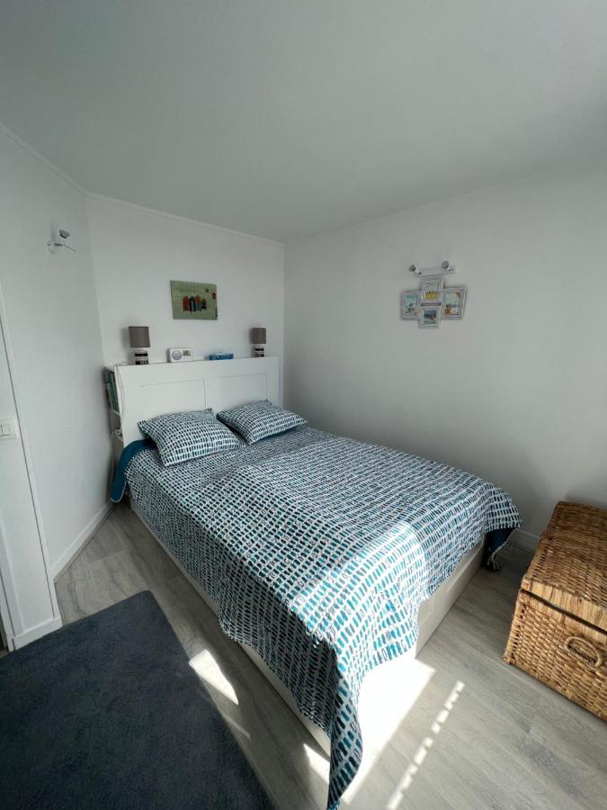 Le Cocooning T2 Renove Et 5Min A Pied De La Mer Au Coeur De Trouville Exterior foto
